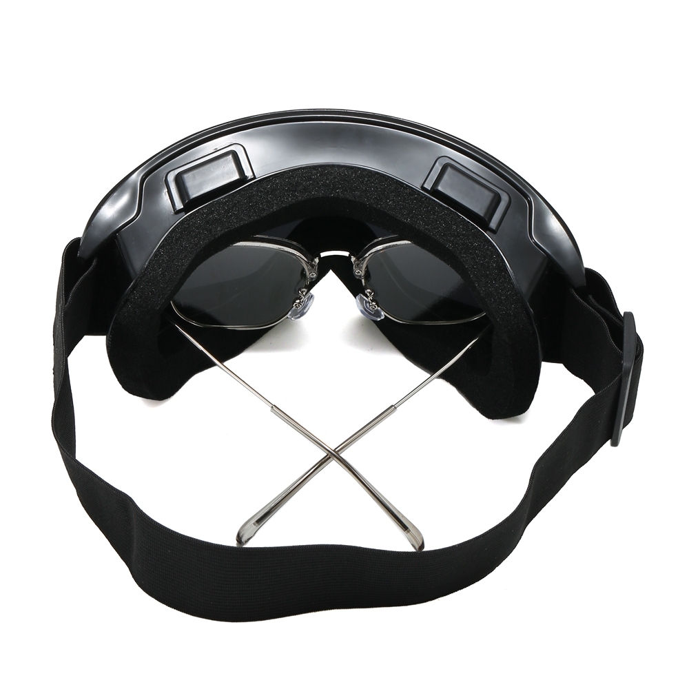 Wholesale Basic Snow Goggles Fit over Glasses with Ventilation Wide Vision Glare Reducing Cylindrical Lens Sports Protective Eyewear Manufacturer