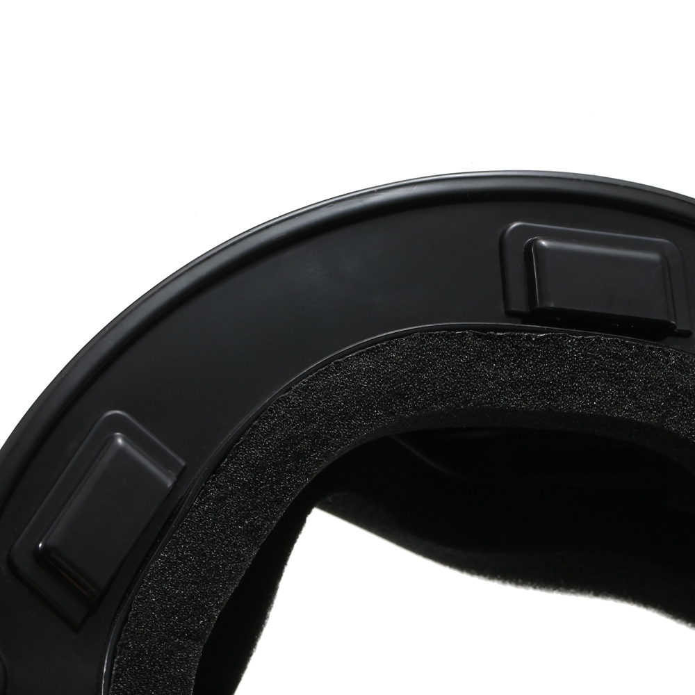 Wholesale Basic Snow Goggles Fit over Glasses with Ventilation Wide Vision Glare Reducing Cylindrical Lens Sports Protective Eyewear Manufacturer