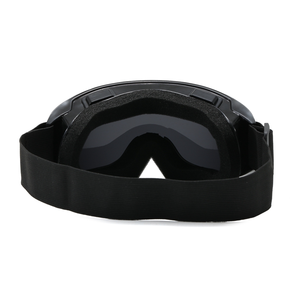 Wholesale Basic Snow Goggles Fit over Glasses with Ventilation Wide Vision Glare Reducing Cylindrical Lens Sports Protective Eyewear Manufacturer