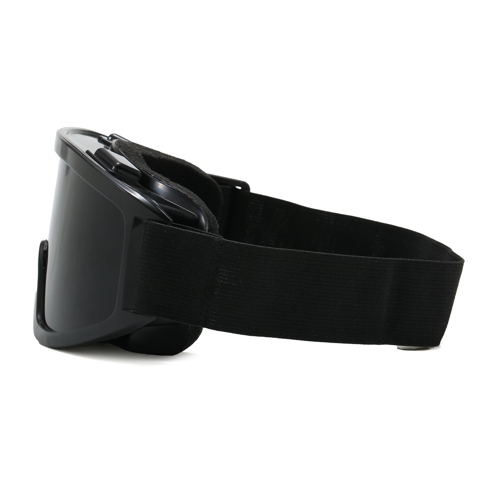 Wholesale Basic Snow Goggles Fit over Glasses with Ventilation Wide Vision Glare Reducing Cylindrical Lens Sports Protective Eyewear Manufacturer