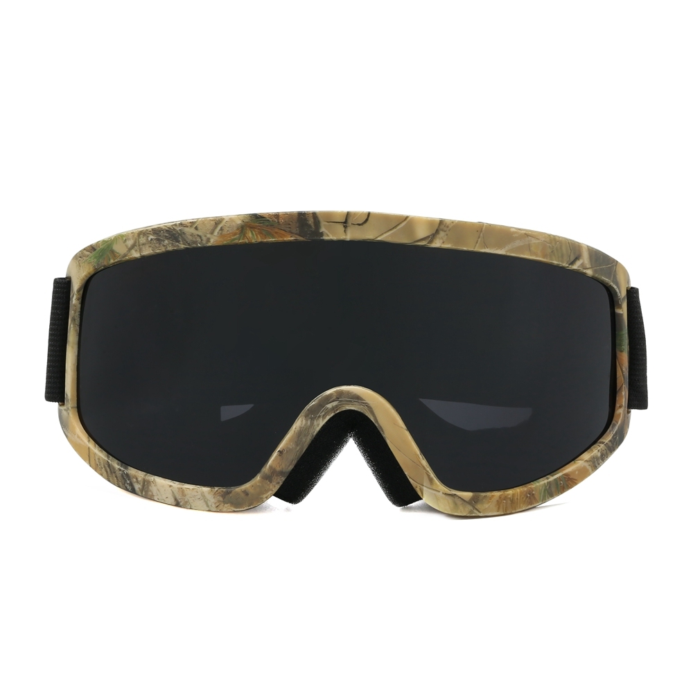 Wholesale Basic Snow Goggles Fit over Glasses with Ventilation Wide Vision Glare Reducing Cylindrical Lens Sports Protective Eyewear Manufacturer