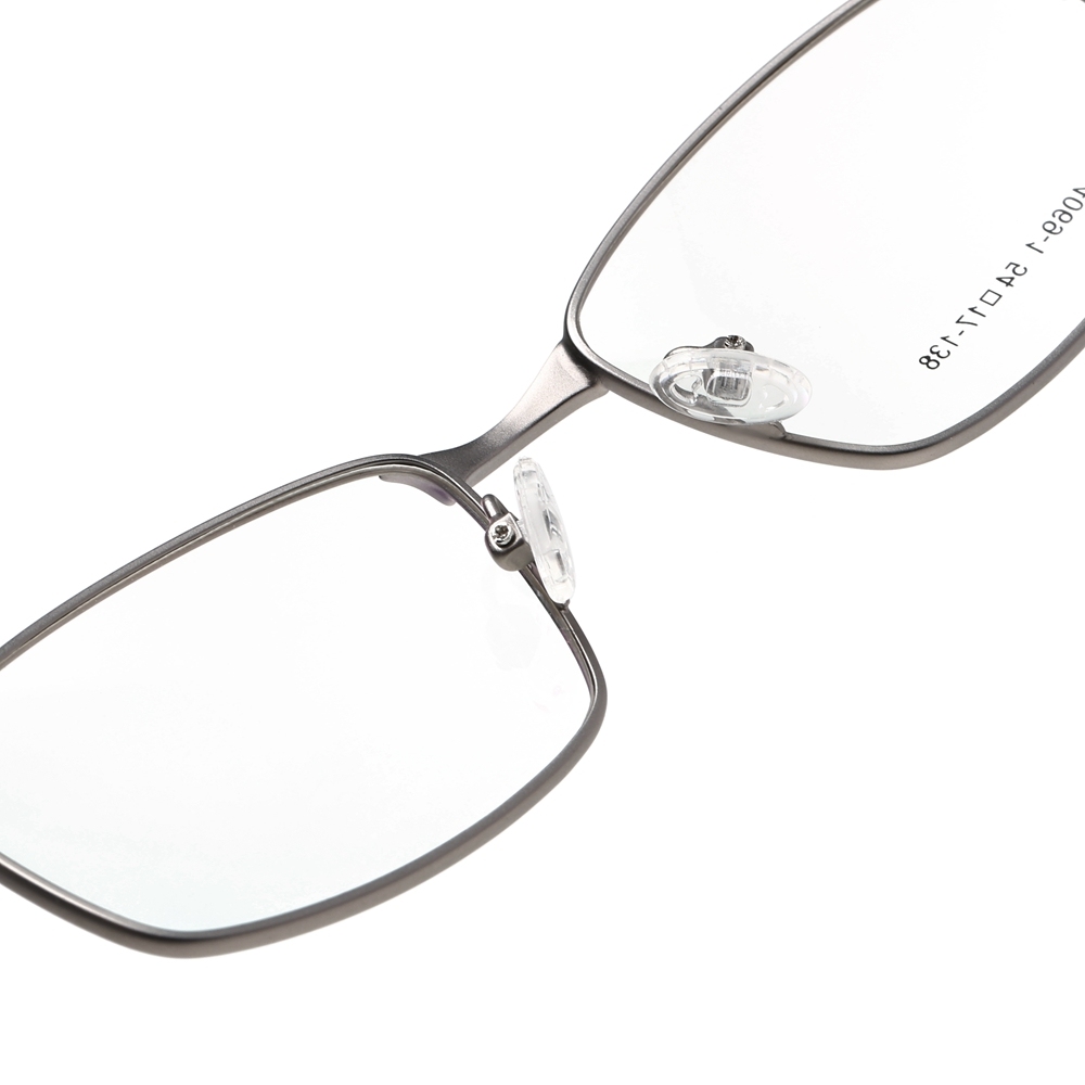 Wholesale Modern Rectangular Eyeglasses for Active Lifestyle Aerodynamic Prescription Glasses Ergonomic Full Rim Sports Optical Frames Manufacturer