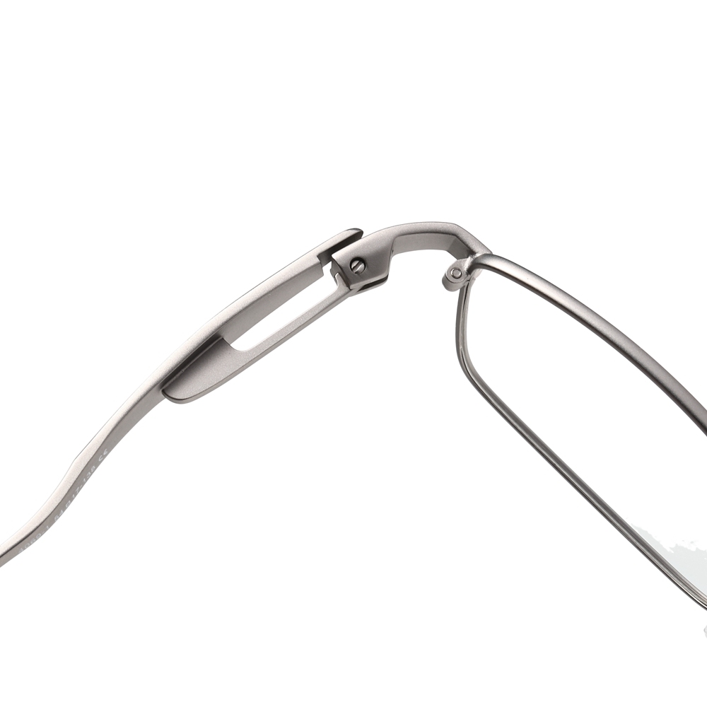Wholesale Modern Rectangular Eyeglasses for Active Lifestyle Aerodynamic Prescription Glasses Ergonomic Full Rim Sports Optical Frames Manufacturer