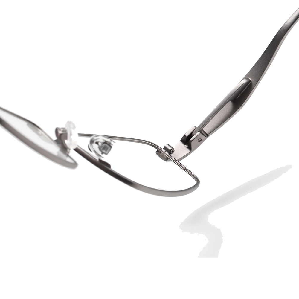 Wholesale Modern Rectangular Eyeglasses for Active Lifestyle Aerodynamic Prescription Glasses Ergonomic Full Rim Sports Optical Frames Manufacturer