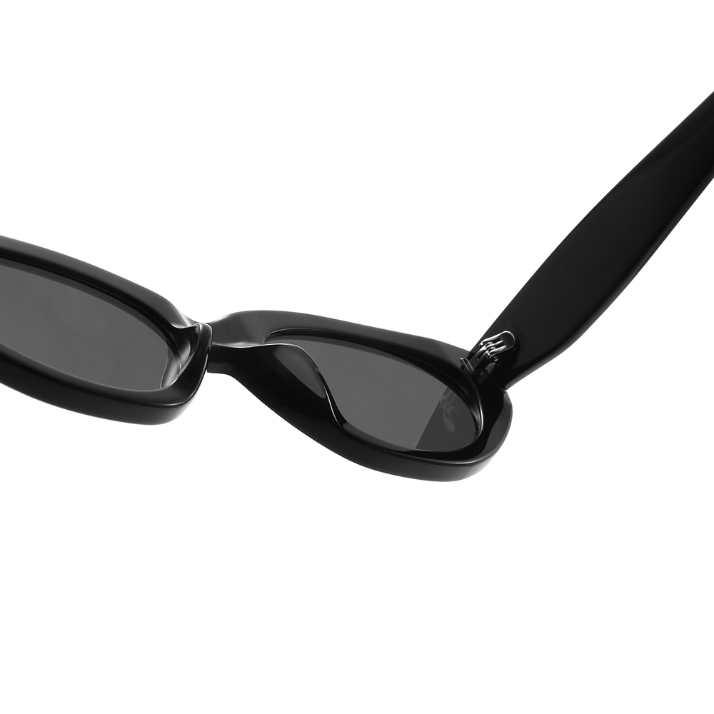 Wholesale High-Fashion Elegance Winged Sunglasses Men's Modern Cat Eye Shades for Ladies Premium Cellulose Acetate Eyewear Manufacturer China