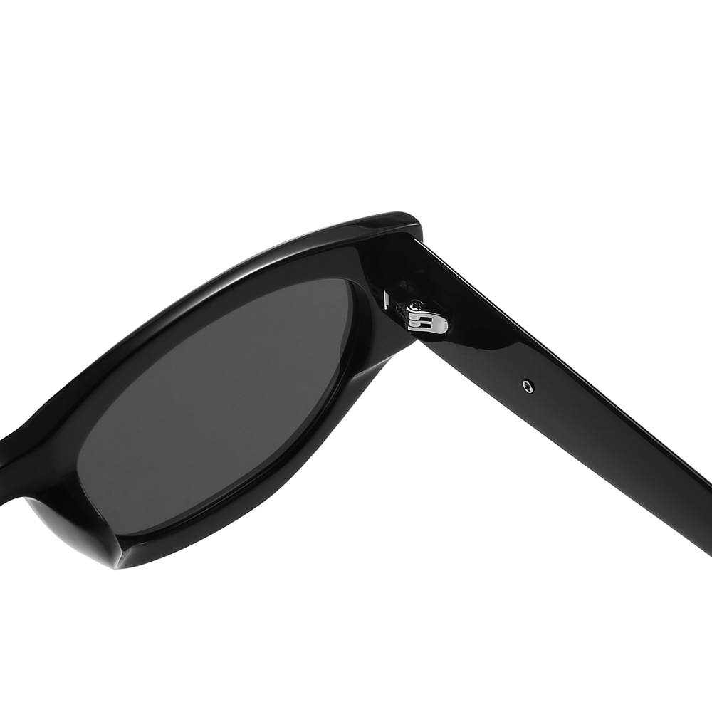 Wholesale Ladies Modern Luxury Designer Sunglasses Gm Benven Bold Oval Cat Eye Shades for Men Premium Acetate Eyewear Manufacturer in China