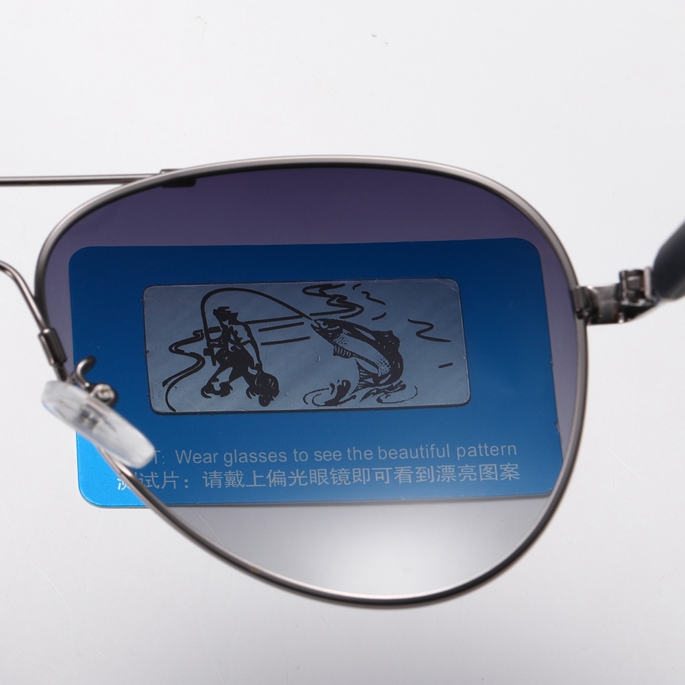Mens Flexible Memory Metal Aviator Sunglass Custom Luxury Brand Polarized Sunglasses for Business Casual Everyday Sun Glasses with Logo