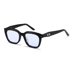 Black/Light Blue