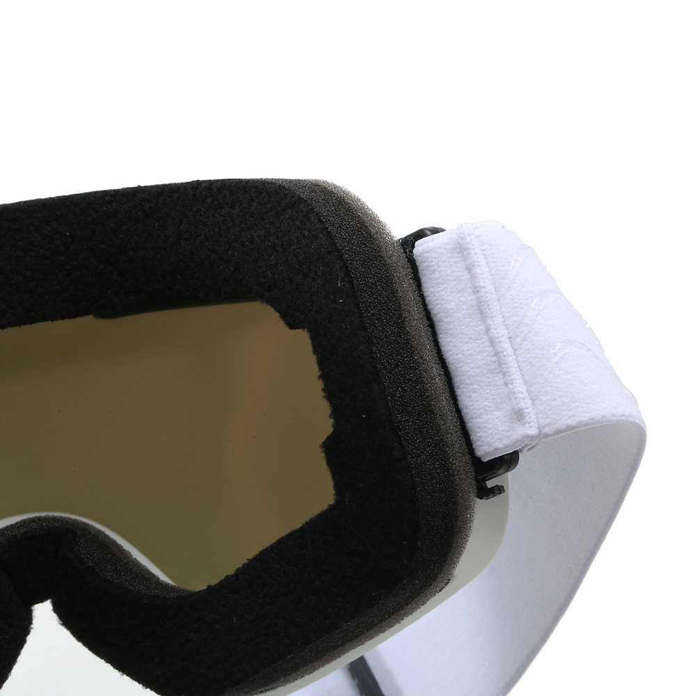 Wholesale High-Performance Ski Goggles for Snowboarding with Breathable Anti-Fog Mirror Coating Double Layer Lens Winter Sports Eyewear Supplier