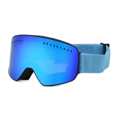 Black/Blue Mirror