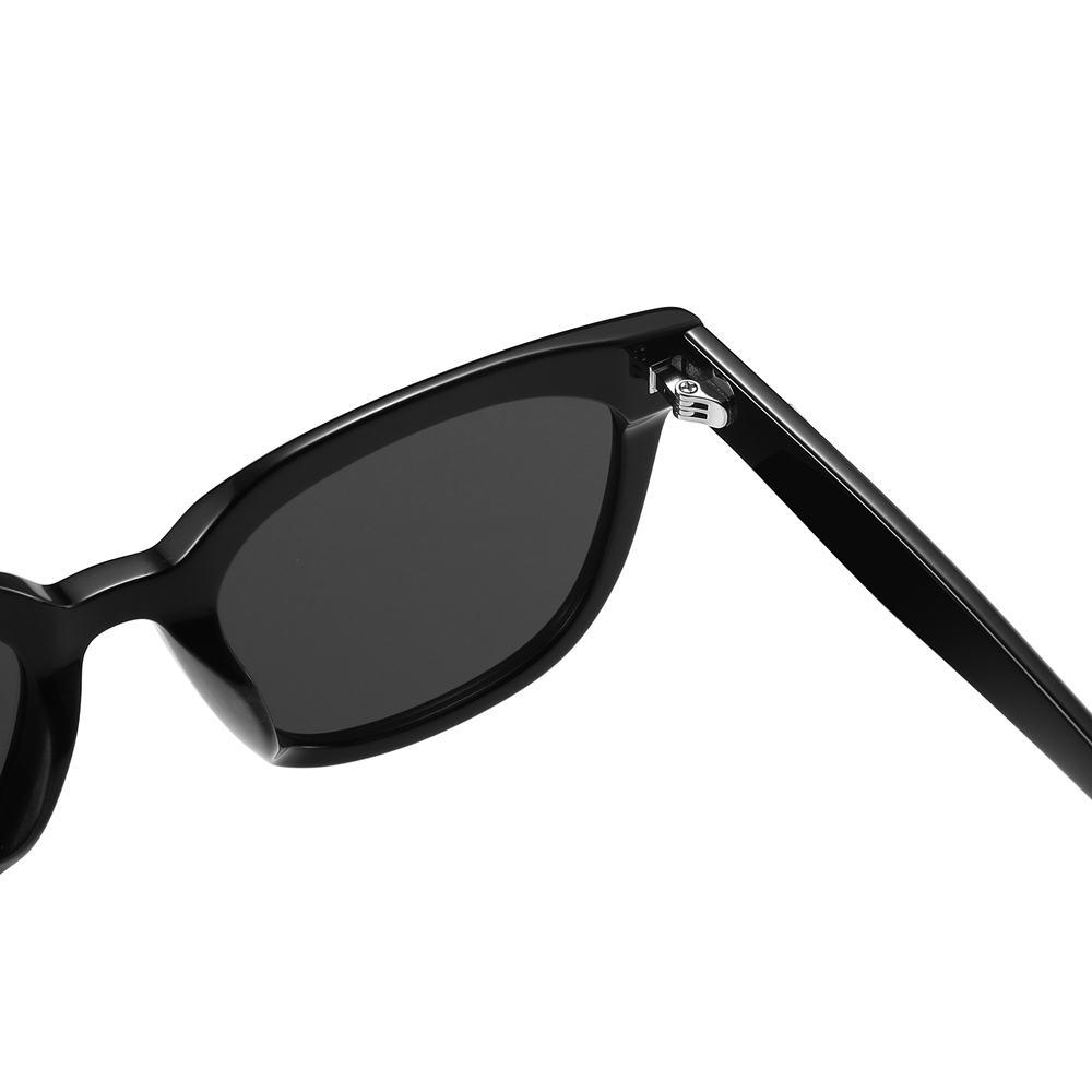 Custom GM Brand Modern Square Shades for Men & Women Statement Designer Sunglasses with Signature Hardware Acetate Eyewear Manufacturer China