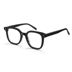 Black/Clear