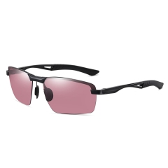 Black/Pink