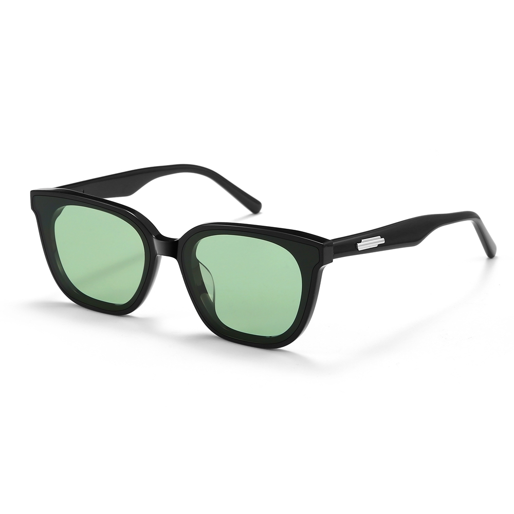 Custom Broad Flared Square Sunglasses High Quality Designer Shades GM Lilit Universally Flattering Sun Glasses Acetate Eyewear Supplier China