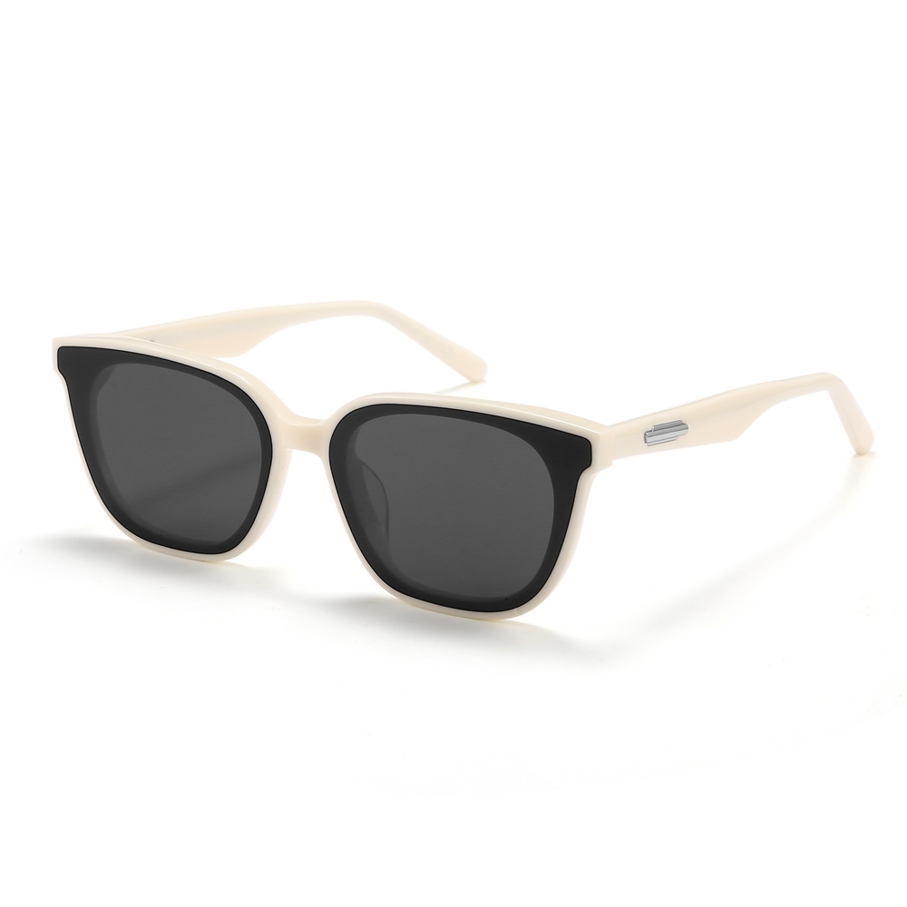 Custom Broad Flared Square Sunglasses High Quality Designer Shades GM Lilit Universally Flattering Sun Glasses Acetate Eyewear Supplier China