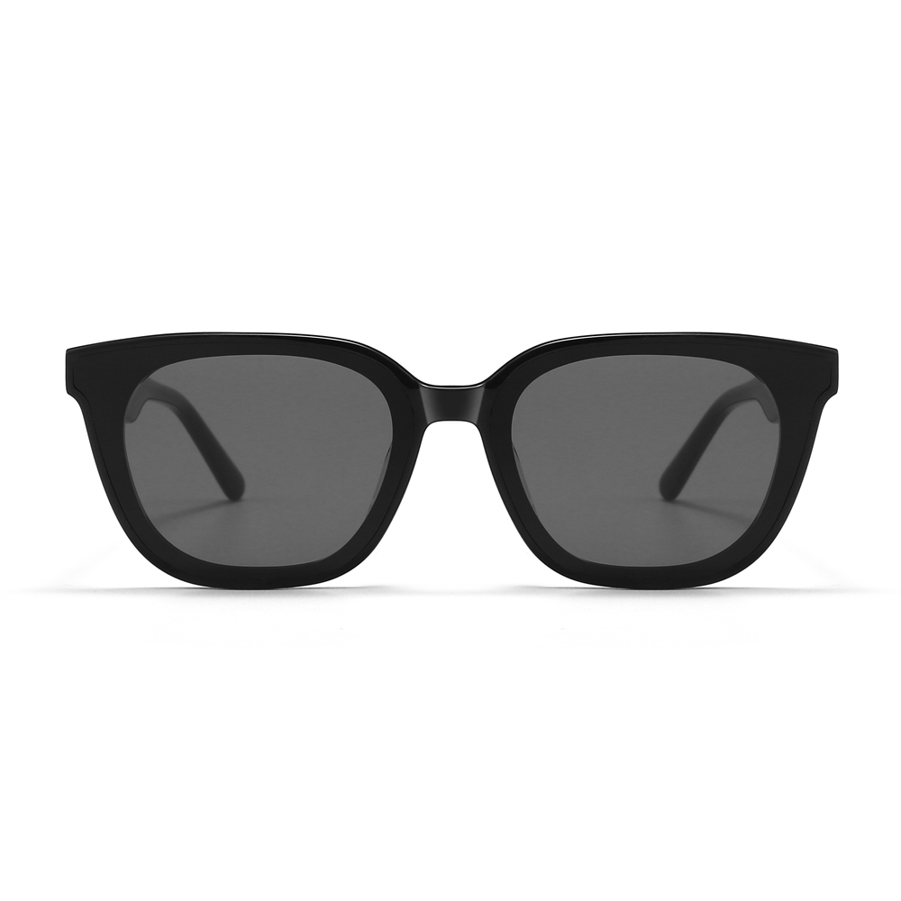 Custom Broad Flared Square Sunglasses High Quality Designer Shades GM Lilit Universally Flattering Sun Glasses Acetate Eyewear Supplier China