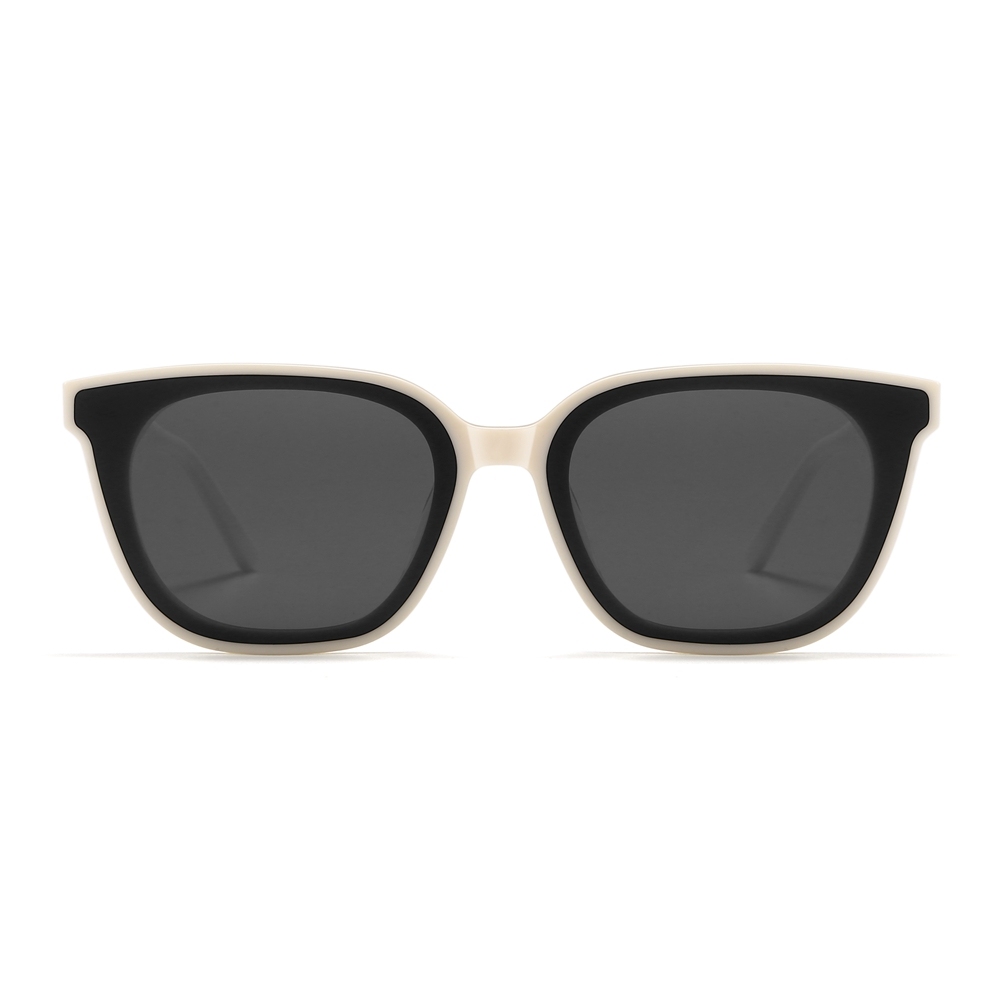 Custom Broad Flared Square Sunglasses High Quality Designer Shades GM Lilit Universally Flattering Sun Glasses Acetate Eyewear Supplier China