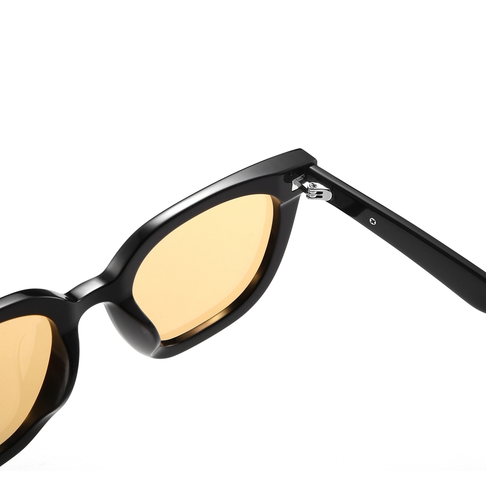 Custom Broad Flared Square Sunglasses High Quality Designer Shades GM Lilit Universally Flattering Sun Glasses Acetate Eyewear Supplier China