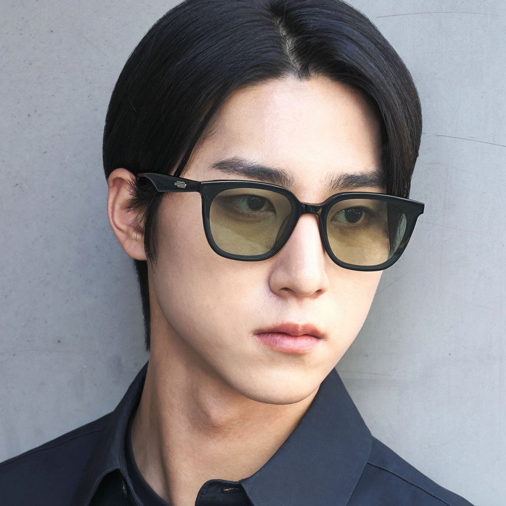 Custom Broad Flared Square Sunglasses High Quality Designer Shades GM Lilit Universally Flattering Sun Glasses Acetate Eyewear Supplier China