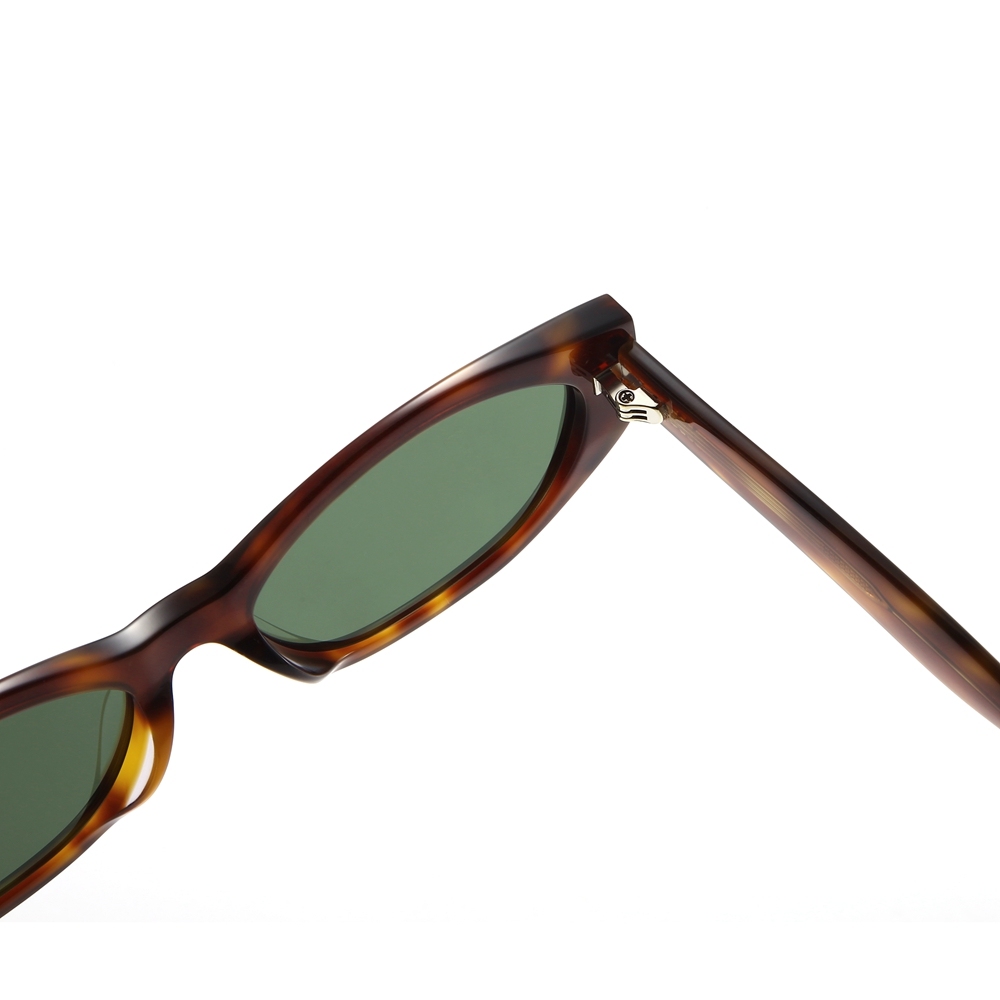 Custom Luxury Geometric Cat Eye Sunglasses for Women Premium Acetate Eyewear Manufacturer China Y2K Retro Thick Sun Glasses Wholesale Online