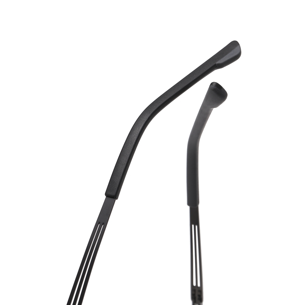 Bulk Wholesale Unisex Irregular Round Metal Sunglasses for Daily Use with Geometric Greca Temples Polarized Fashion Glasses Manufacturer China