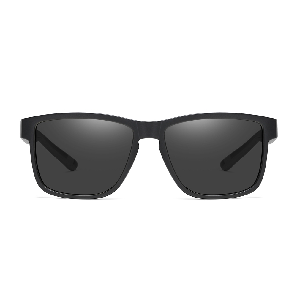 Custom Casual Sports Polarized Glasses Men's Polycarbonate Square Shades for Women Leisure Time Active Lifestyle Sunglasses Wholesale Online