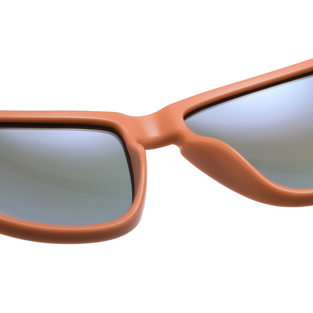 Custom Casual Sports Polarized Glasses Men's Polycarbonate Square Shades for Women Leisure Time Active Lifestyle Sunglasses Wholesale Online