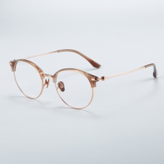 Brown-gold/Clear