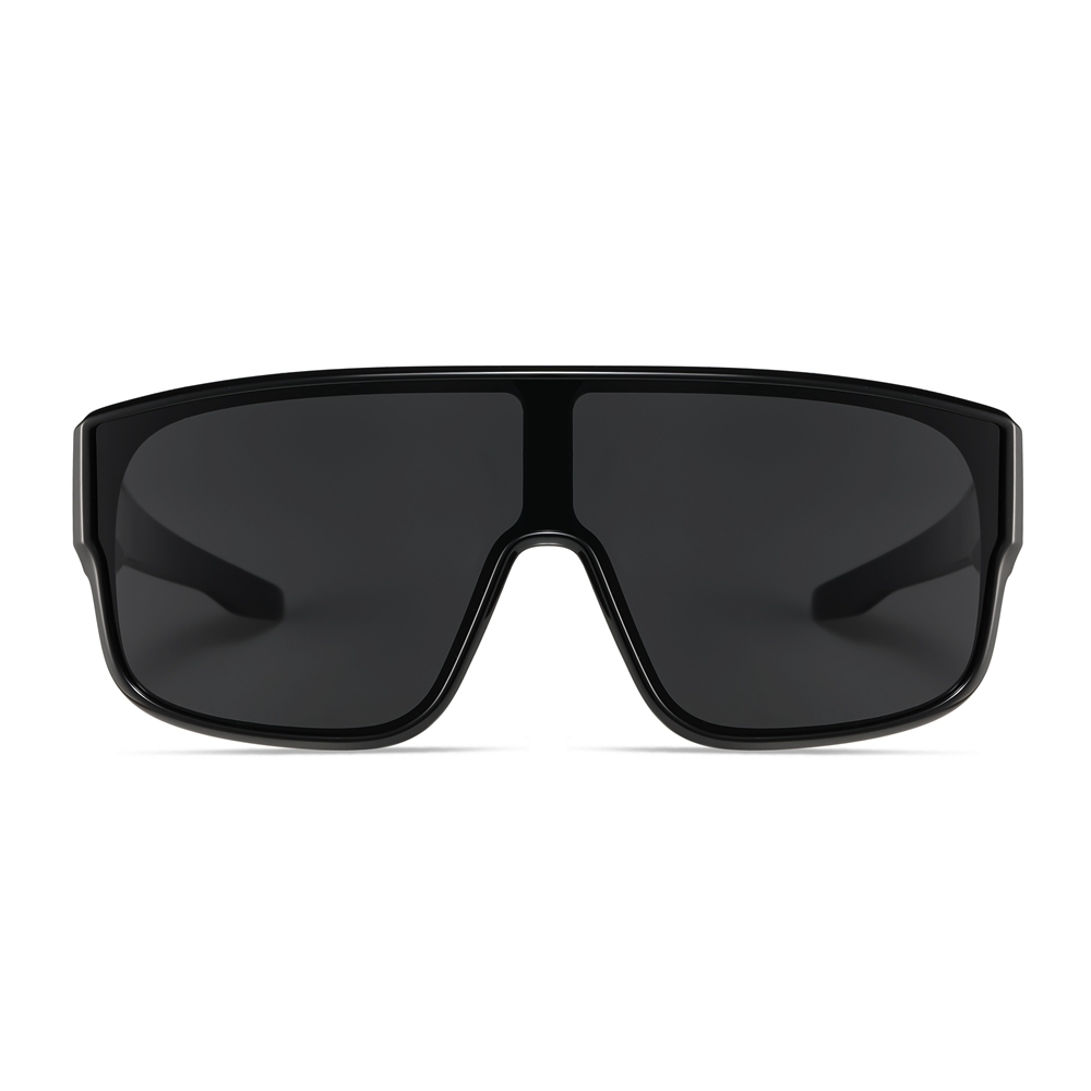 Custom Unisex TR90 Fitover Sports Sunglasses with Strap One Piece Polarized Fishing Glasses That Cover Prescription Eyeglasses Manufacturer China