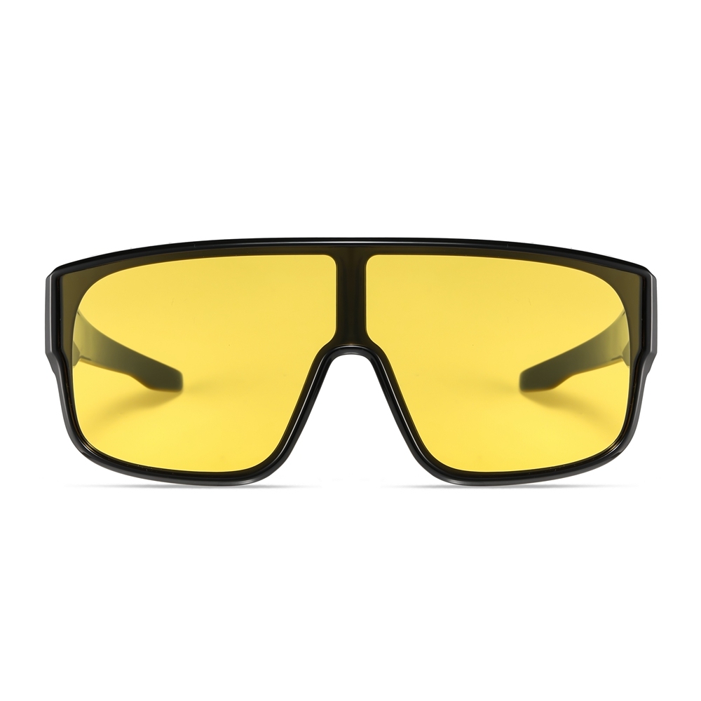 Custom Unisex TR90 Fitover Sports Sunglasses with Strap One Piece Polarized Fishing Glasses That Cover Prescription Eyeglasses Manufacturer China