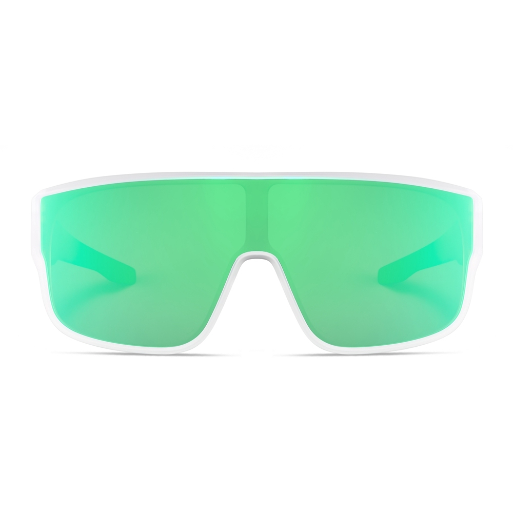 Custom Unisex TR90 Fitover Sports Sunglasses with Strap One Piece Polarized Fishing Glasses That Cover Prescription Eyeglasses Manufacturer China