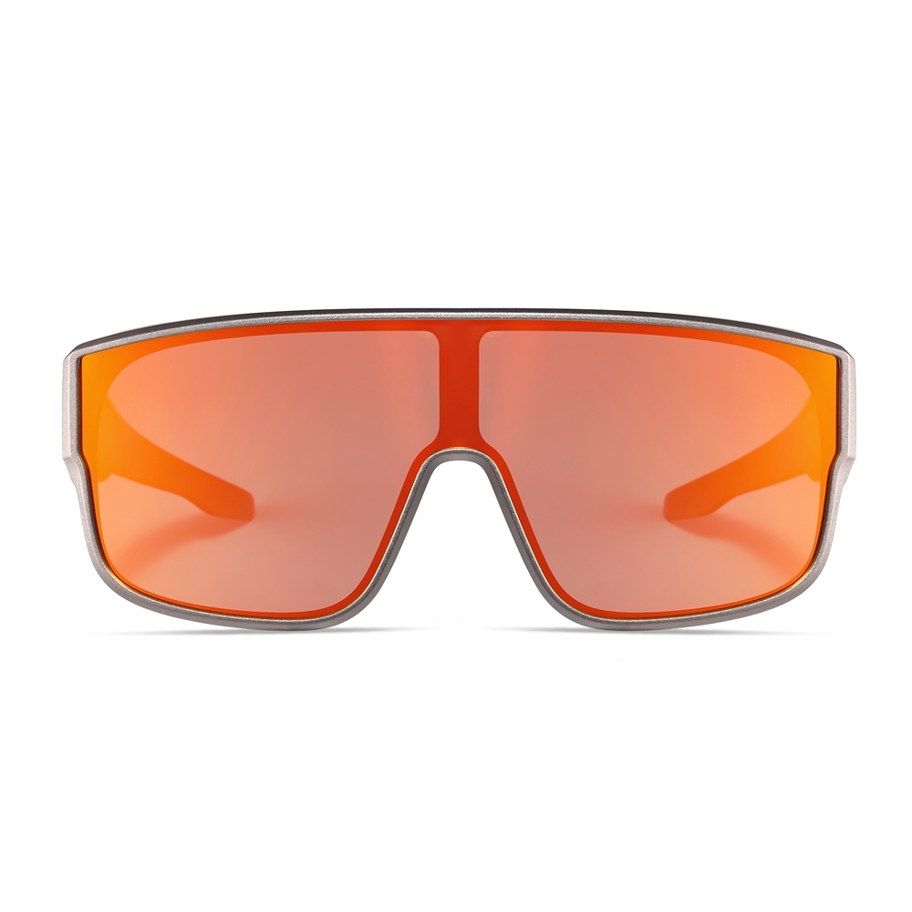 Custom Unisex TR90 Fitover Sports Sunglasses with Strap One Piece Polarized Fishing Glasses That Cover Prescription Eyeglasses Manufacturer China