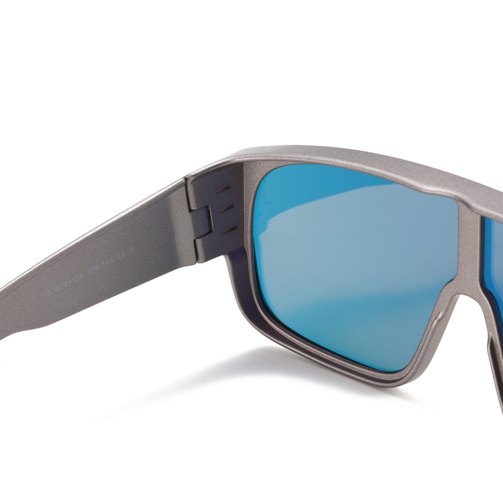 Custom Unisex TR90 Fitover Sports Sunglasses with Strap One Piece Polarized Fishing Glasses That Cover Prescription Eyeglasses Manufacturer China