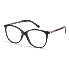 Black/Clear