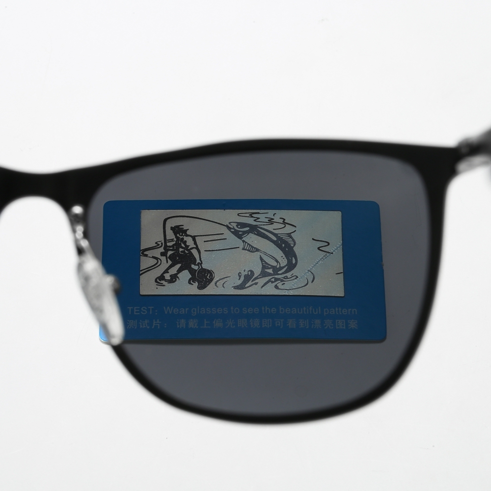 Men's Ultra-light Aluminum Magnesium Polarized Sunglasses for Women Lightweight Wayfarer Sunglass Square Polarised Sun Glasses