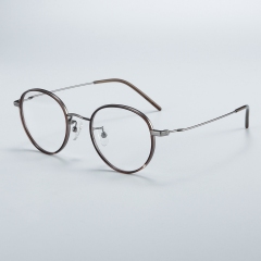 Gun-brown/Clear