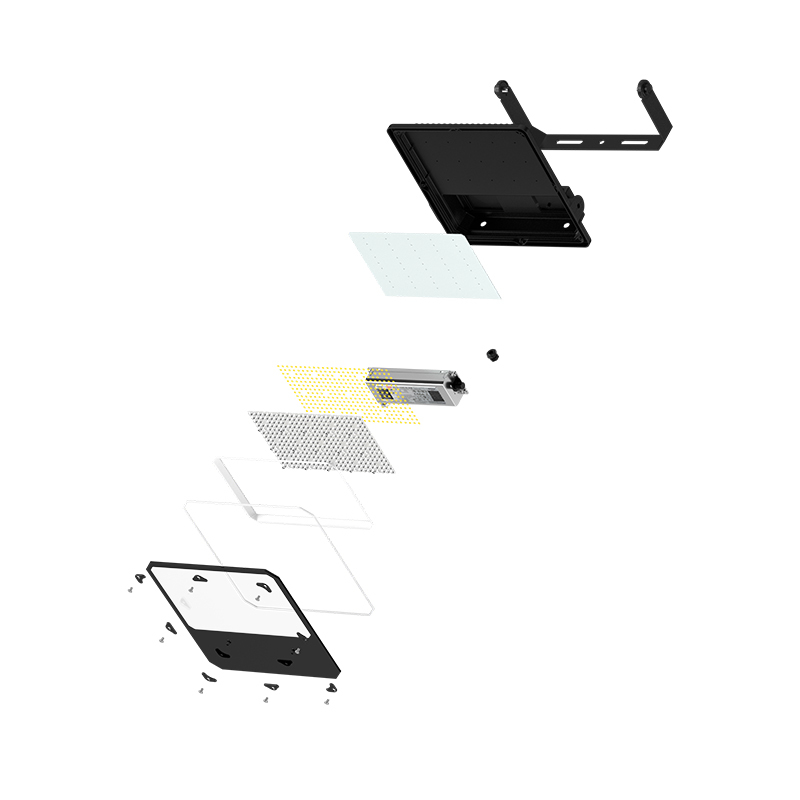 LED Flood Light - FL52 Series
