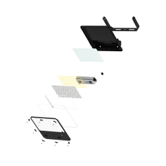 LED Flood Light - FL52 Series