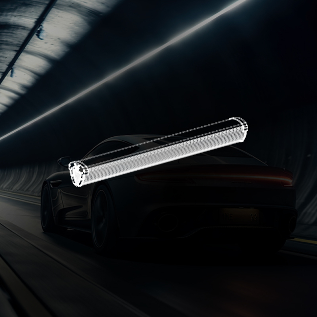 LED Tunnel Light