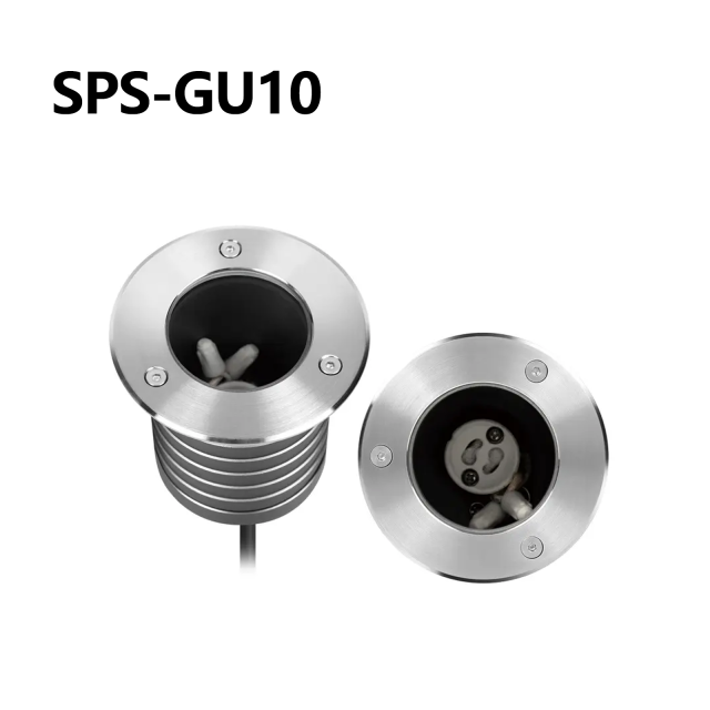Inground GU10/MR16