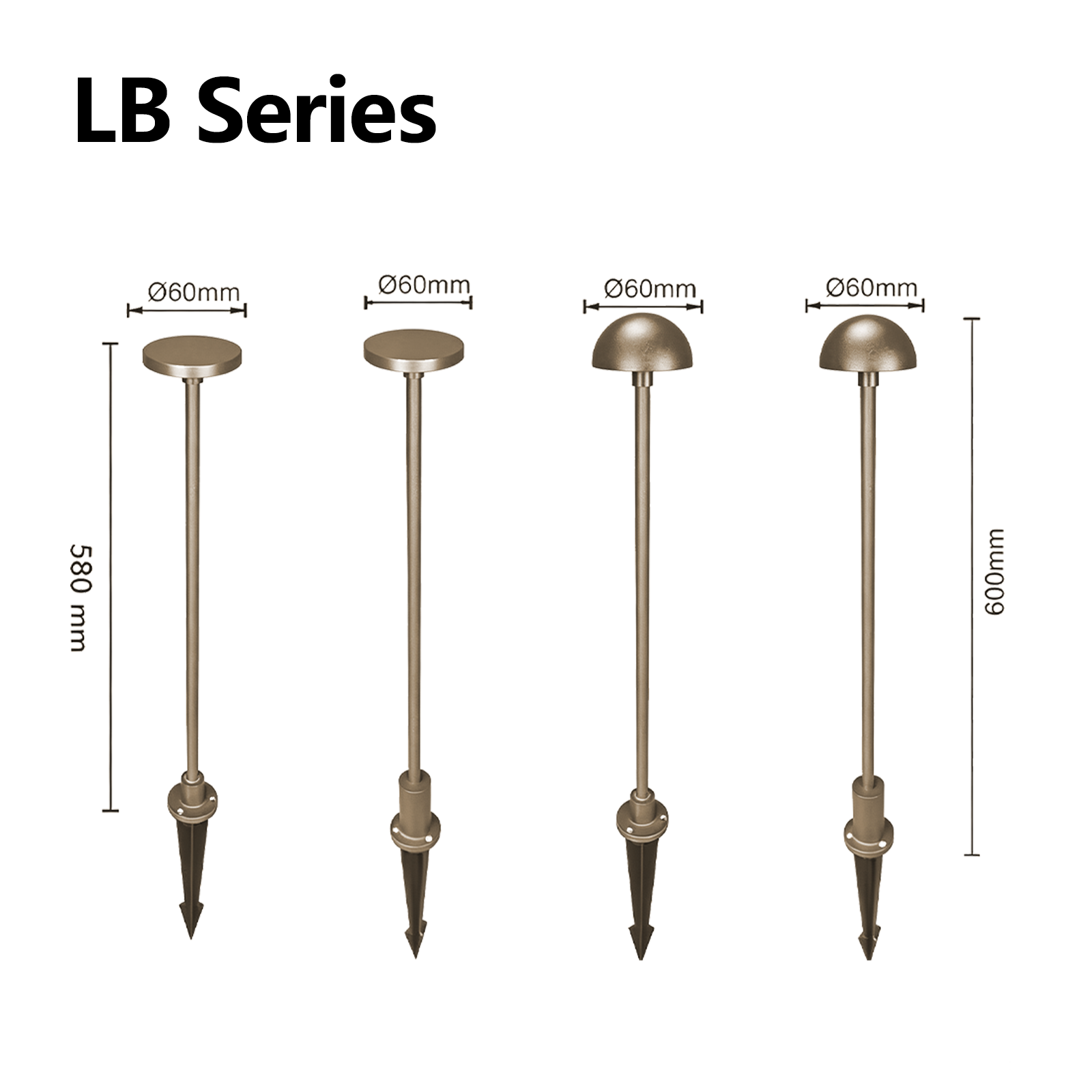 LED Lawn Lights
