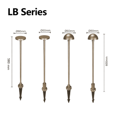 LED Lawn Lights