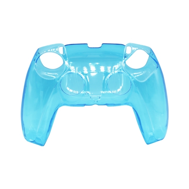 PS5 Controller Crystal Case（blue）