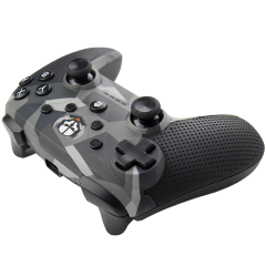 Nintendo SWITCH/PC/PS3/Android Bluetooth Controller（camouflage black）