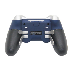 PS4/PC Elite Bluetooth Controller（Blue）
