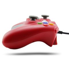 Xbox 360 Wired Controller (red)