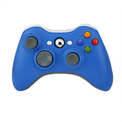 XBOX 360 Wireless Controller（blue）