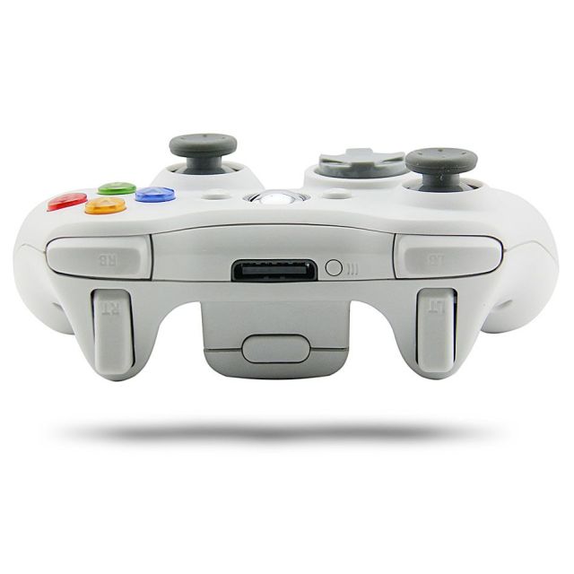 xbox 360 wireless controller（white）