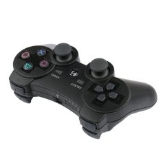 PS3 Wireless controller Private Design with pp bag（Black）