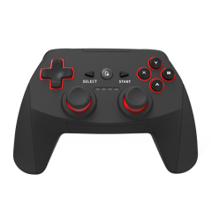 PS3/PC 2in1 2.4G Wireless Controller（black）